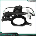 Window Lift Regulator for Lincoln Navigator (2003–2006) Rear Left w/Panel