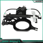 Window Lift Regulator for Lincoln Navigator (2003–2006) Rear Left w/Panel