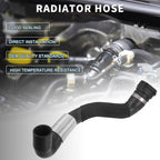 Radiator Hose for BMW 740i, 740Li (2011–2012) No. 11537581576