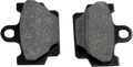 EBC Organic Brake Pads FA81 for