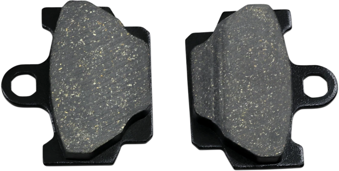 EBC Organic Brake Pads FA81 for