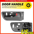 Inside Door Handle Set for Toyota Camry (2002â2006) Gray