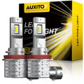 2X LED Headlight H11 Low Beam Bulbs for Various Vehicles (YYYY–YYYY)