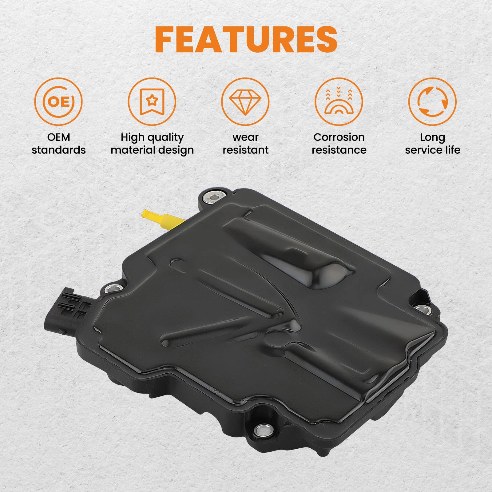 Intelligent Servo Module for Mercedes-Benz C 250 (2012-2015)