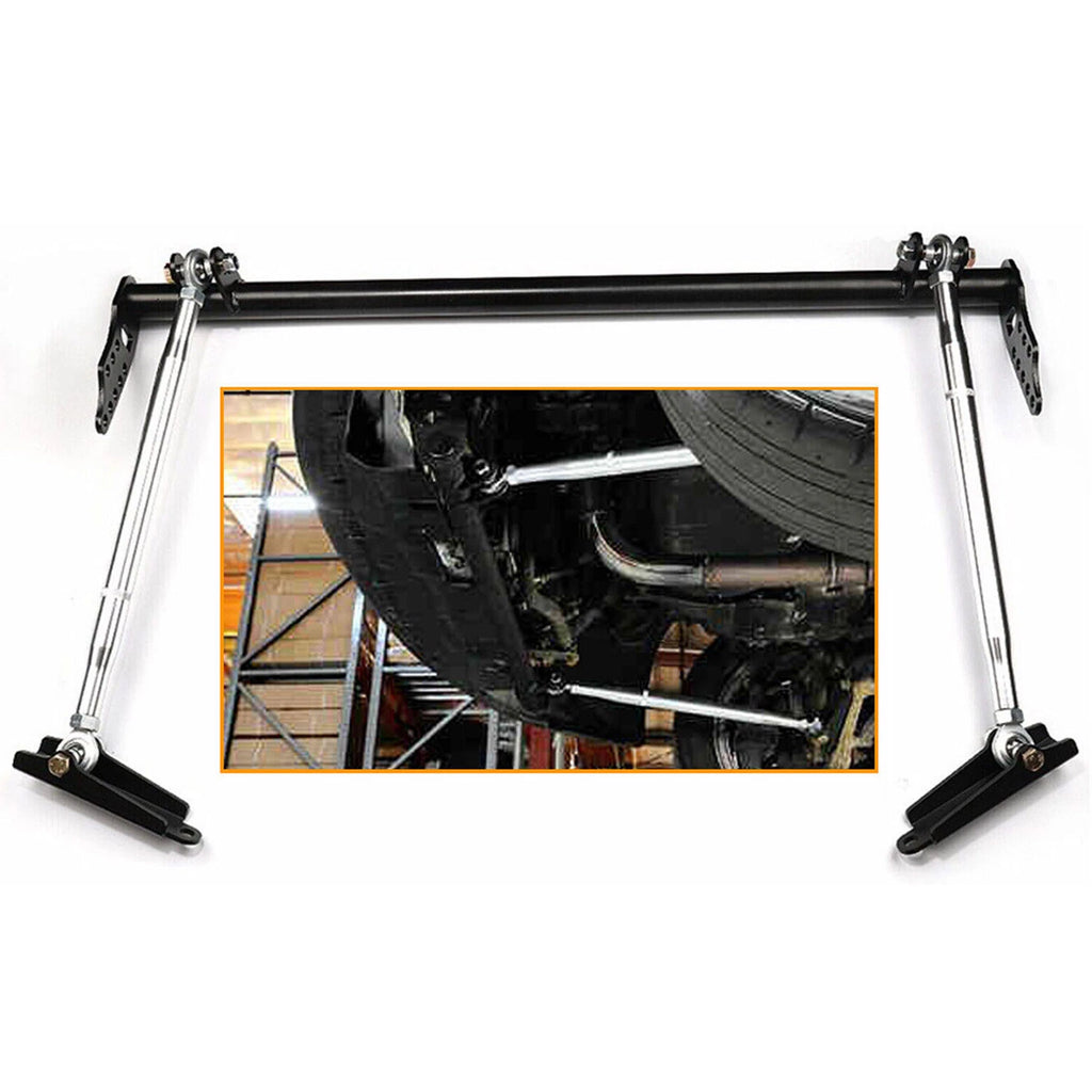 Front Traction Bar for Honda Civic Del Sol EK EG EH EJ (1992–2000) Acura Integra