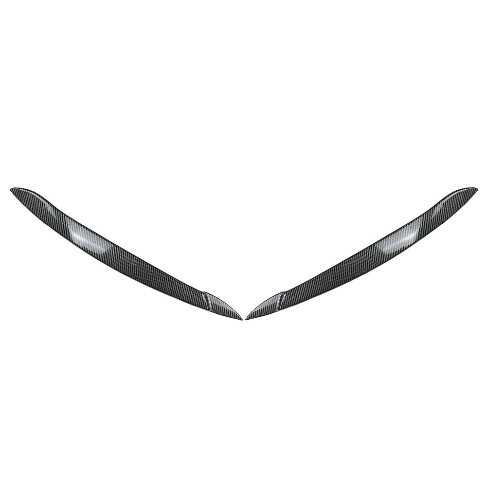 Headlight Eyelid Trim for BMW X5 E70 (2008–2013)