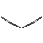 Headlight Eyelid Trim for BMW X5 E70 (2008–2013)