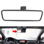 Inside Rear View Mirror for Hyundai Elantra, Sonata, Kia Forte, Optima, Sorento