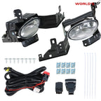 Fog Lights for Honda Accord Sedan (2011–2012) with Wiring and Switch