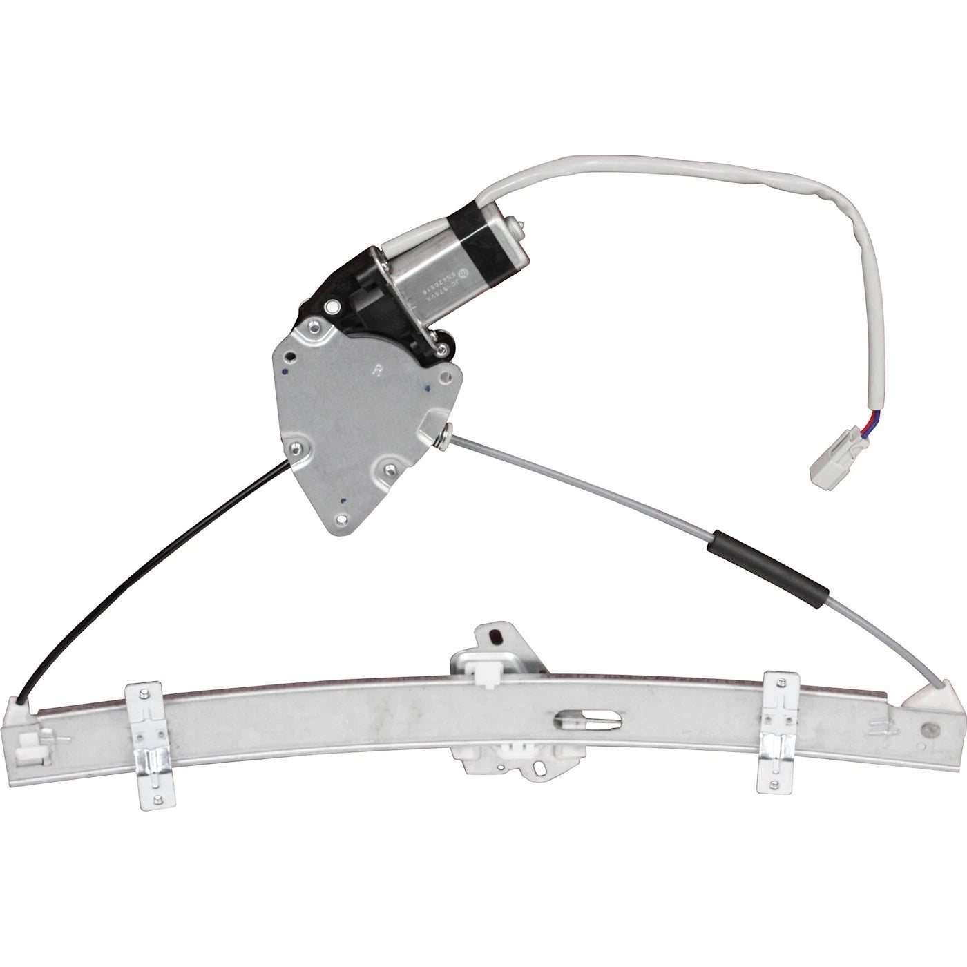 Front Power Window Regulator with Motor for Honda Civic Sedan (2001–2005)