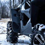Set of 4 Fender Flares for Polaris RZR S/XP 1000 4 900 Turbo (2014–2023) #2881985