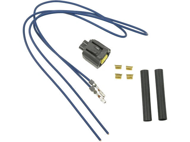 Engine Coolant Temperature Sensor Connector for Mazda 2 (2011–2014) CJ466VW
