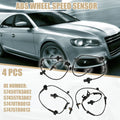 4X ABS Wheel Speed Sensor for Honda Civic (2012–2013)