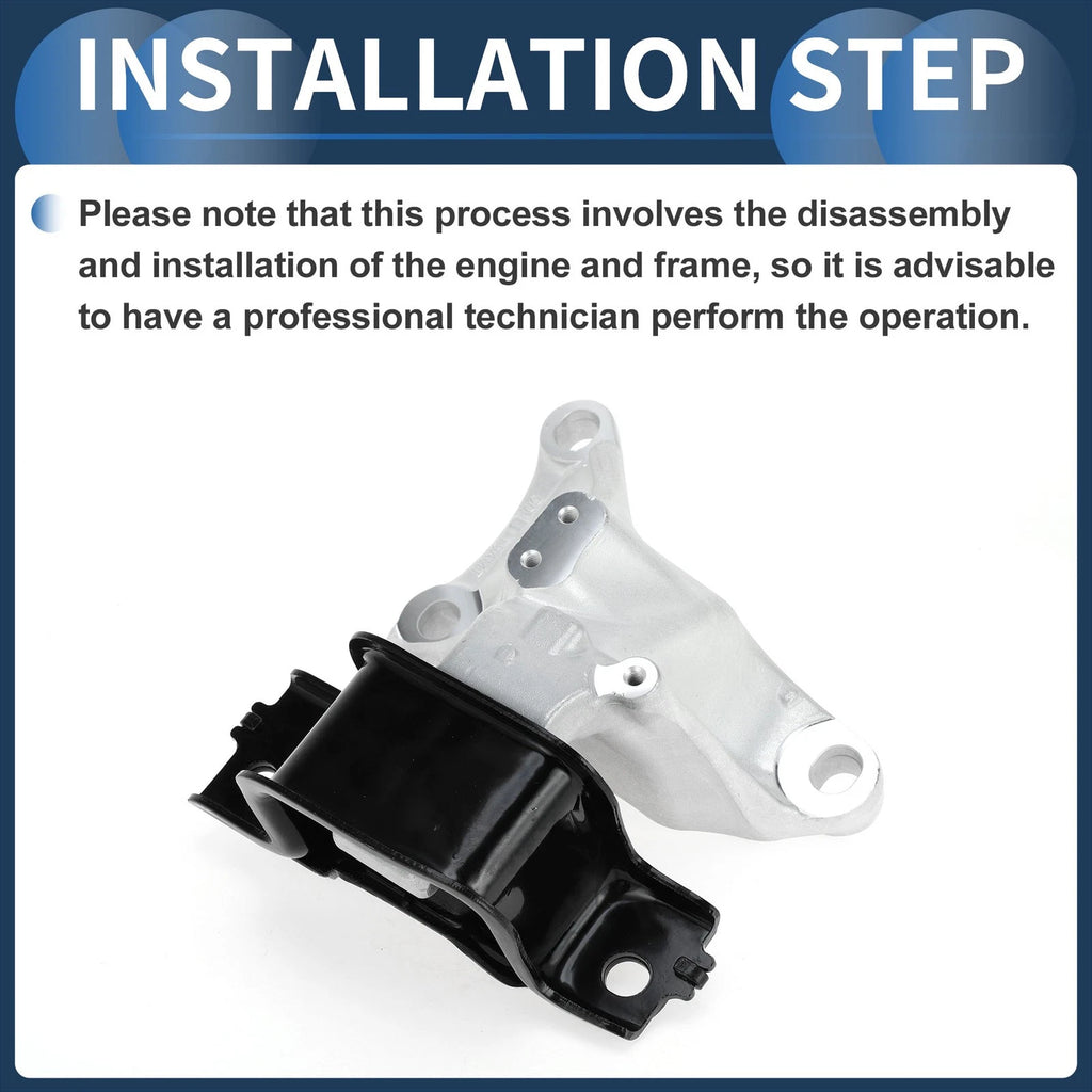 Engine Motor Mount for Honda Fit GK5 1.5L (2014–2020)