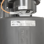 SPAL Blower Motor Assembly with 3 Speed Resistor for 12V Vehicles (2001–2008)