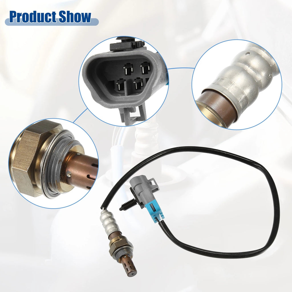 O2 Oxygen Sensor Set of 2 for Chevrolet Colorado GMC Canyon (2004–2012)