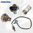 O2 Oxygen Sensor Set of 2 for Chevrolet Colorado GMC Canyon (2004–2012)