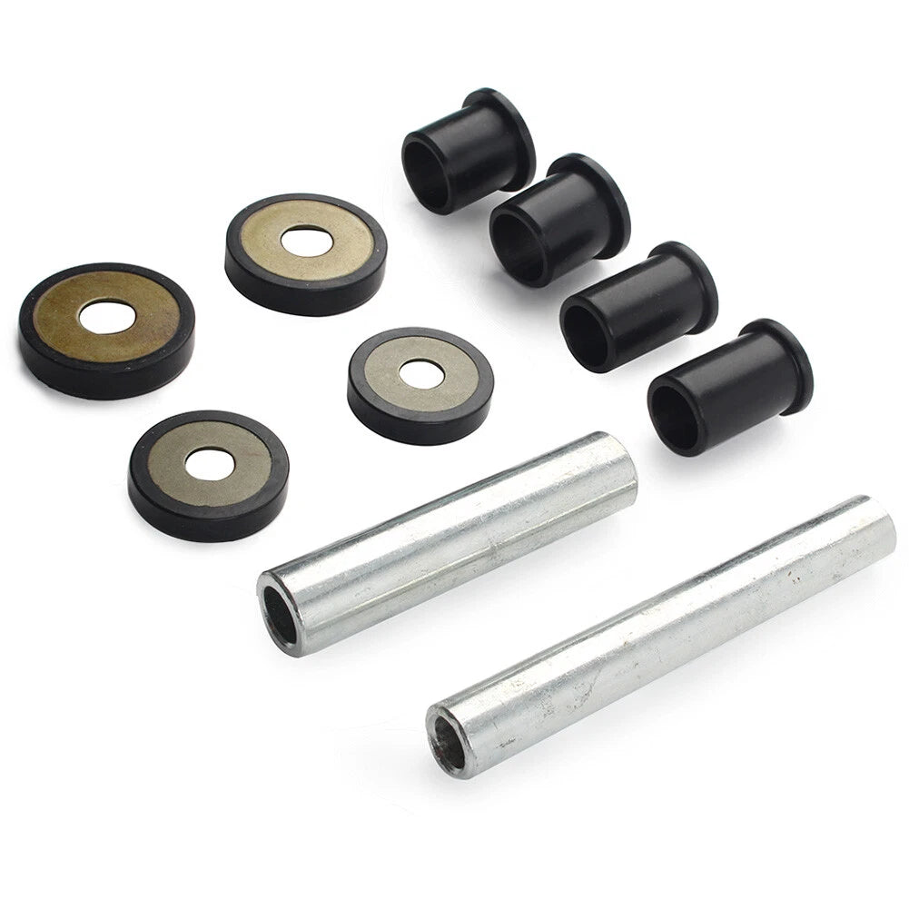 Rear Independent A-Arm Knuckle Bushing Shaft Kit for Honda TRX650 Rincon (2003–2022)