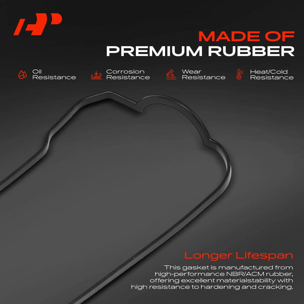 Valve Cover Gasket Set for Honda Passport (1994–1996) Isuzu Amigo
