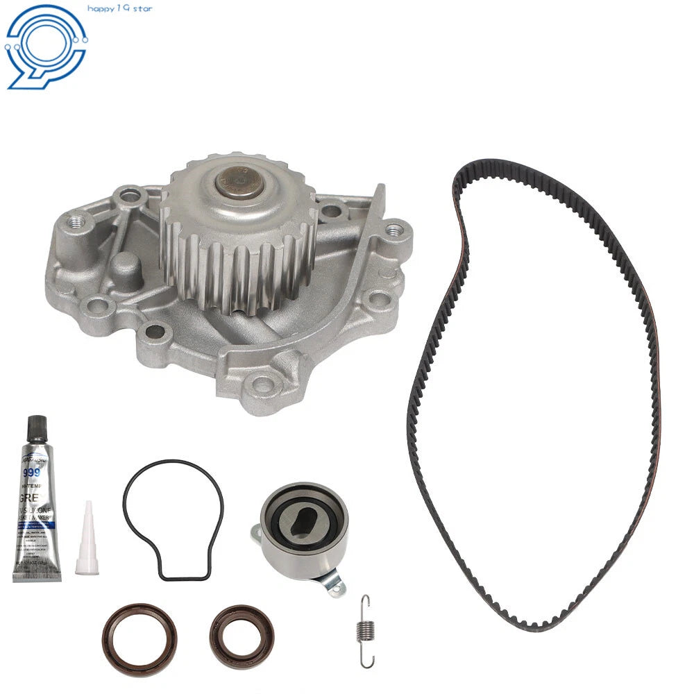 Timing Belt Kit with Water Pump for Acura Integra Honda CRV (1996–2001)