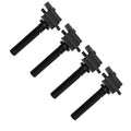 Ignition Coils Set for Chevrolet Tracker and Suzuki Grand Vitara (2001–2002)