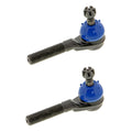 Set of 2 Inner Steering Tie Rod Ends for Blazer Jimmy S10 (1994–2005)
