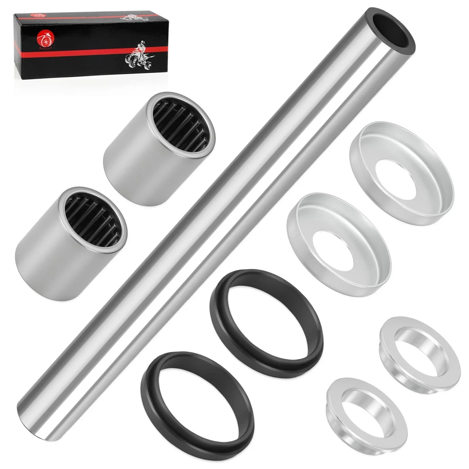 Swing Needle Bearing Seal Collar Kit for Honda ATC200X ATC 200 X (1986–1987)