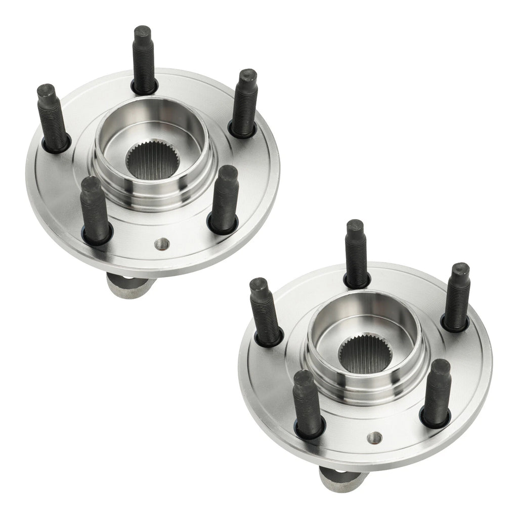 Front Wheel Hub Bearing Assembly for Ford Freestyle Taurus X (2005–2009)