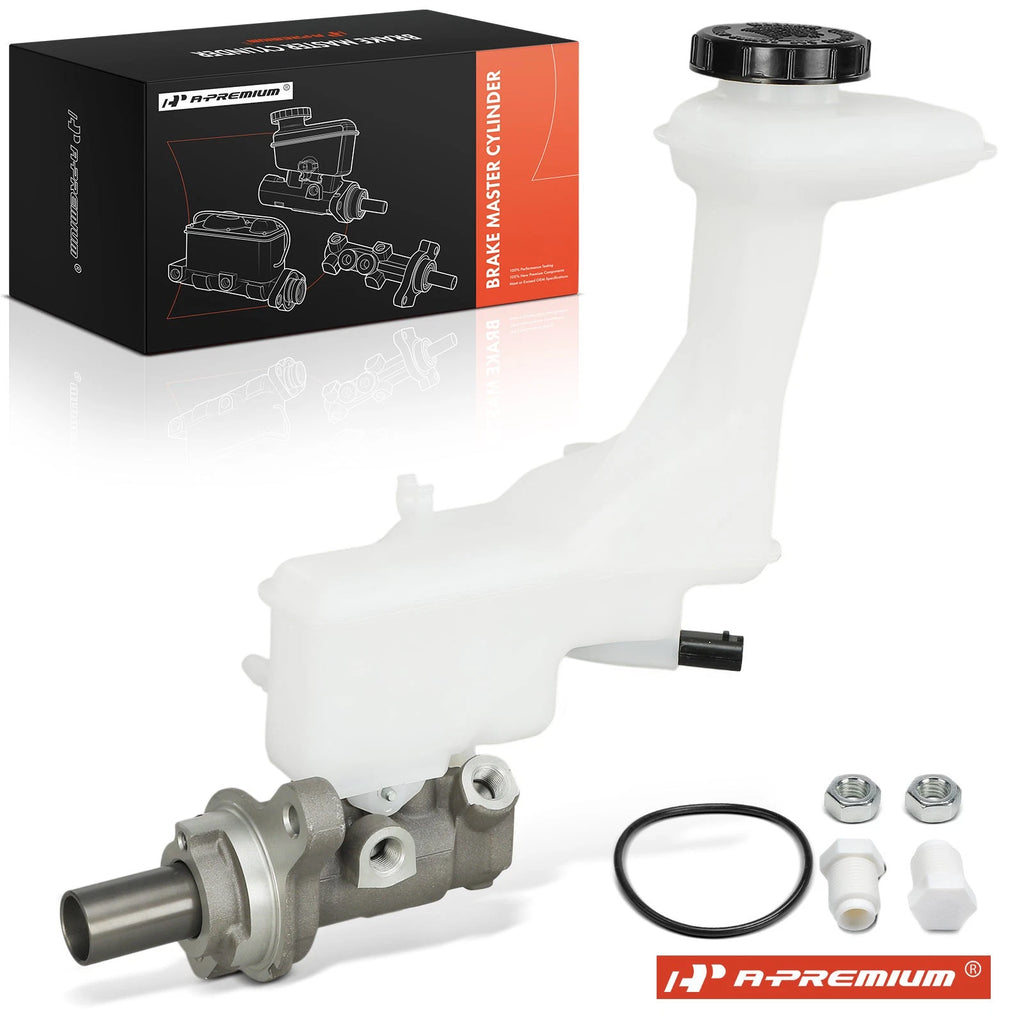 Brake Master Cylinder with Reservoir & Sensor for Nissan Rogue (2018–2020)