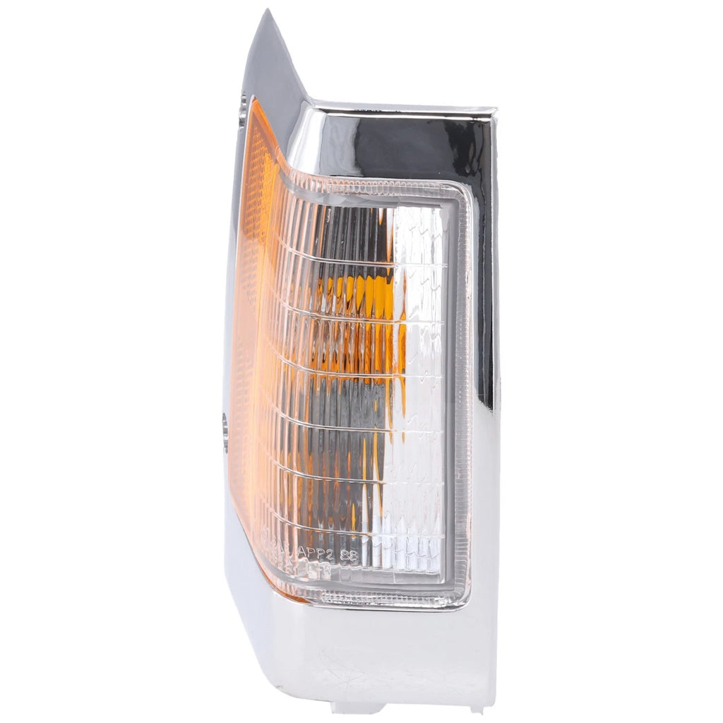Corner Light for Nissan D21 (1990-1994) Passenger Side with Bulb