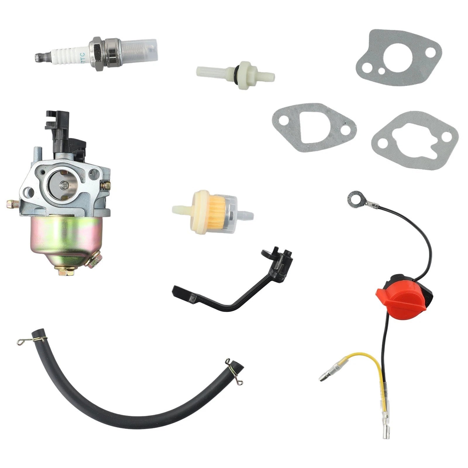 Carburettor Pressure Service Kit for Ruixing 127
