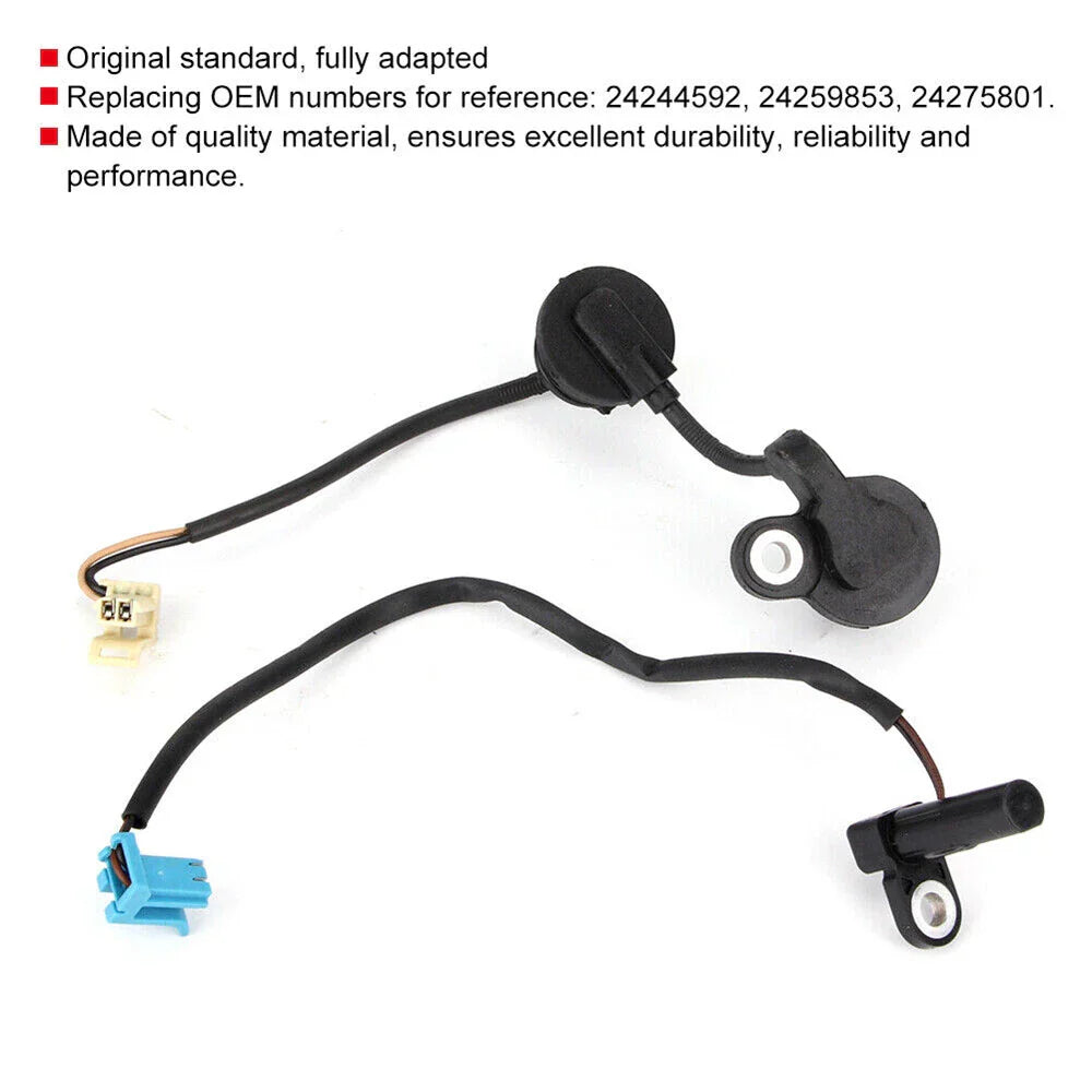 Transmission Speed Sensor for Chevrolet Aveo, Cruze, Gam/am, Viva (2004-2019)