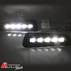 LED Fog Light Daytime Running Lights for Ford F-150 Raptor (2017–2020)