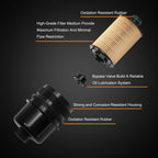 Ecodiesel Engine Oil Filter for Jeep Wrangler JL, Ram 1500 DT (2019–2023)