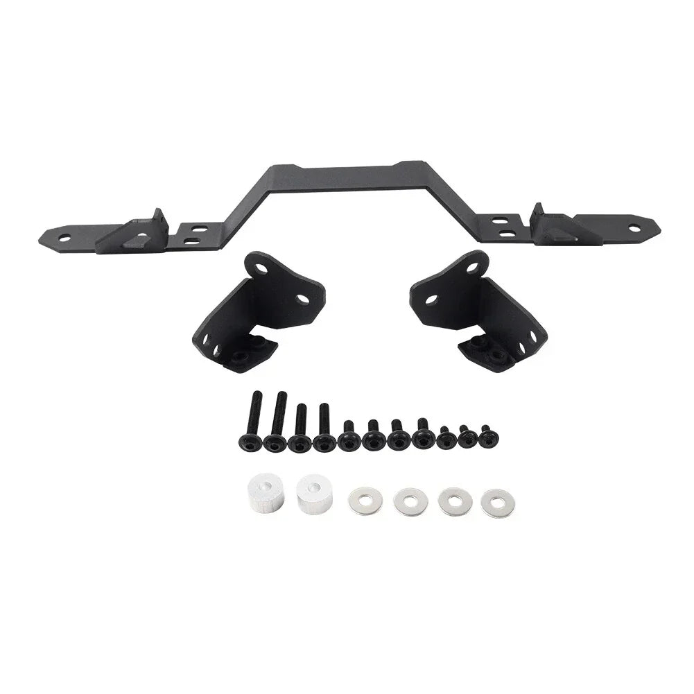 Fog Light Bracket Mounts for Yamaha Super Tenere XT1200Z (2014-2023)