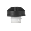 Black Engine Oil Fuel Tank Cap Cover for Dodge (2011-2019)