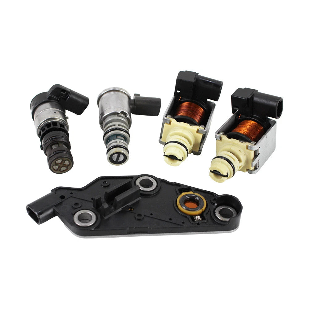 Transmission Solenoid Kit for Chevrolet Impala, Buick Lucerne, Pontiac 4T65E (2000–2010)