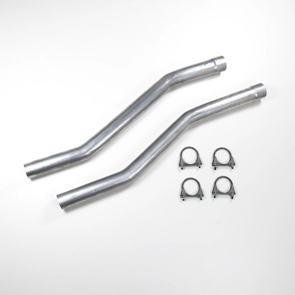 Mid Muffler Delete for Dodge Durango Jeep Grand Cherokee (2011-2022)