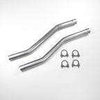 Mid Muffler Delete for Dodge Durango Jeep Grand Cherokee (2011-2022)