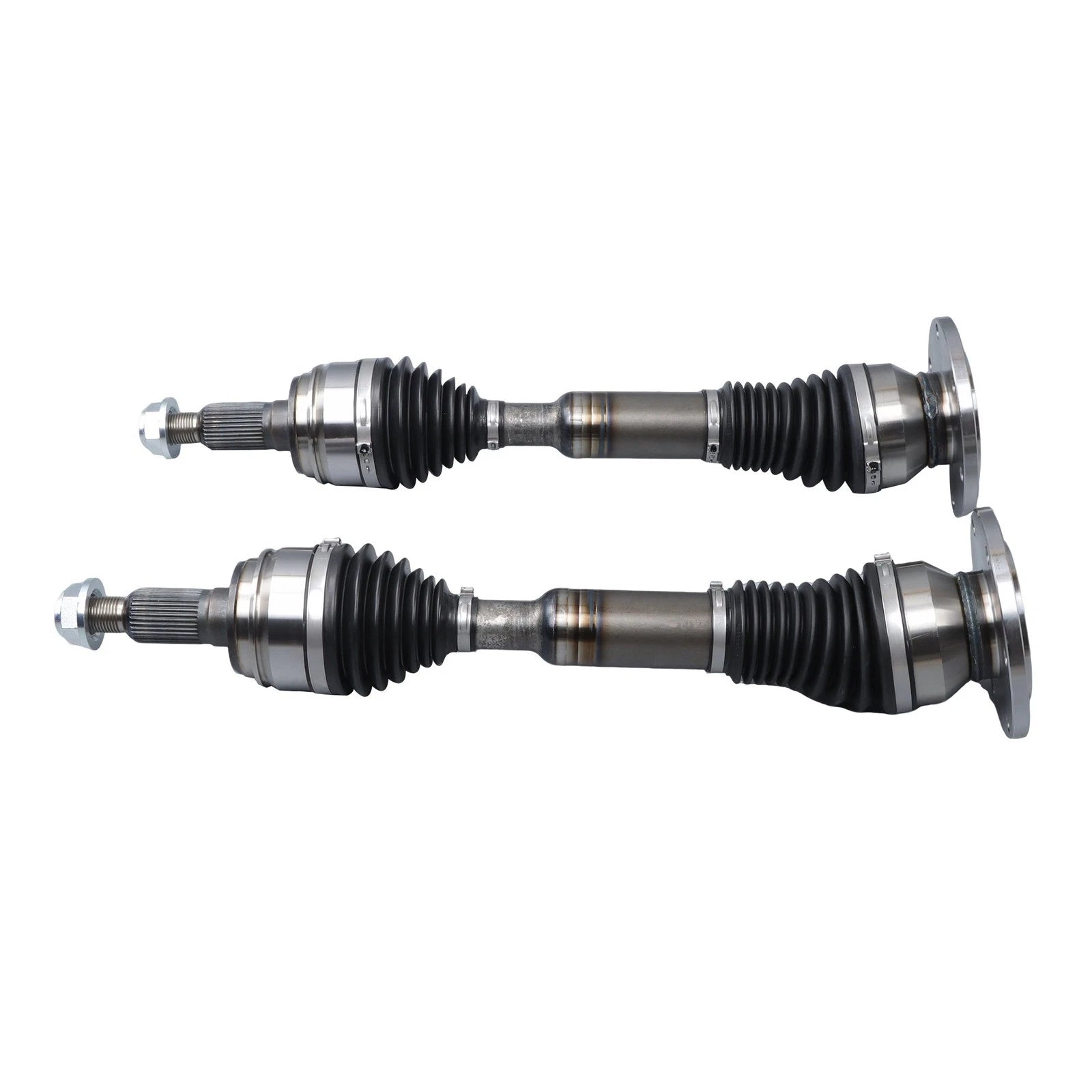 2X Extended Travel CV Axle Assembly for Chevy Silverado 1500 (2007–2018)