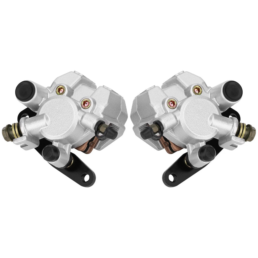 Set of 2 Front Brake Caliper Pads for Yamaha Bruin 250 350 (2004–2006)