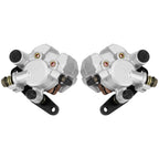 Set of 2 Front Brake Caliper Pads for Yamaha Bruin 250 350 (2004–2006)