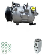 A C Compressor Kit Replacement for Lincoln Nautilus 2.7T (2022–2022)