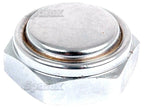 Chrome Steering Wheel Nut for Fordson Dexta Super Dexta (1957–1967)