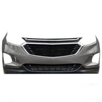 Lower valance grille and front bumper cover for Chevy Equinox (2018â2019)