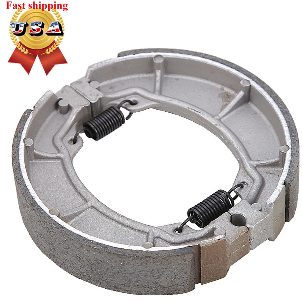 Rear Brake Shoes for Honda ATC185 ATC185S (1980–1983)