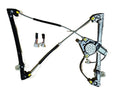 Front Left Window Regulator With 2 Pins Motor for Peugeot 206 (1999–2007)