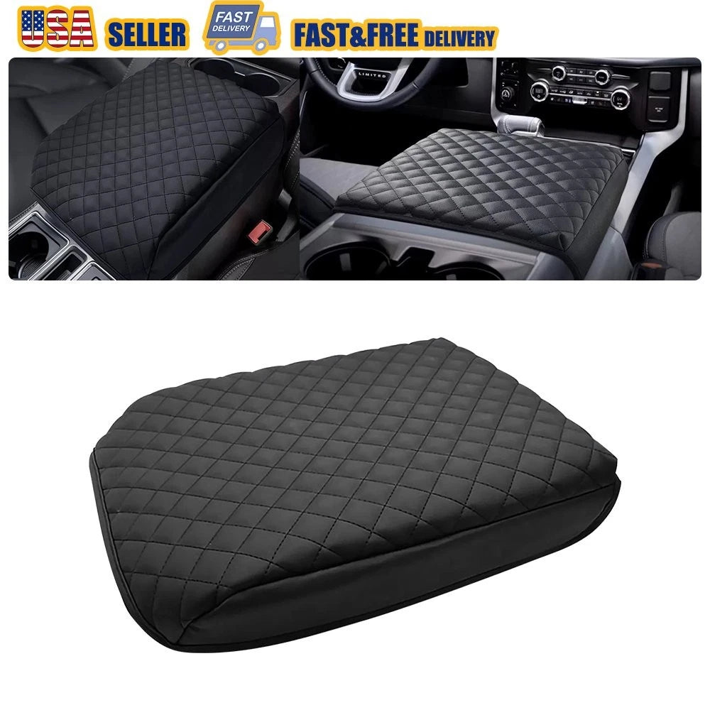 Armrest Pad Cover for Ford F150 (2021–2024)