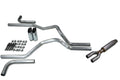 Dual Exhaust Kit for Dodge Ram 1500 (2009–2018) - 2.5" Glasspack Side Exit