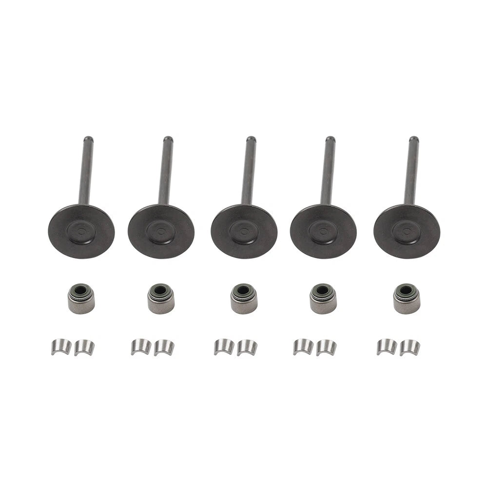 Intake Exhaust Valve Kit for Yamaha WR450F YZ450F YFZ450 YFZ450R/X/V (2003–2023)
